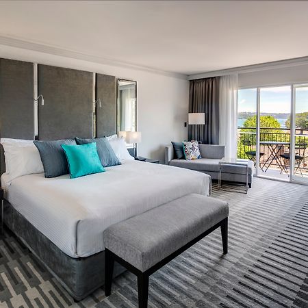 Отель Intercontinental Sydney Double Bay By Ihg Экстерьер фото