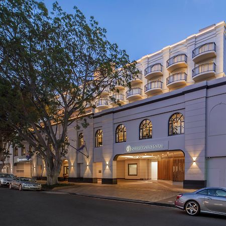 Отель Intercontinental Sydney Double Bay By Ihg Экстерьер фото