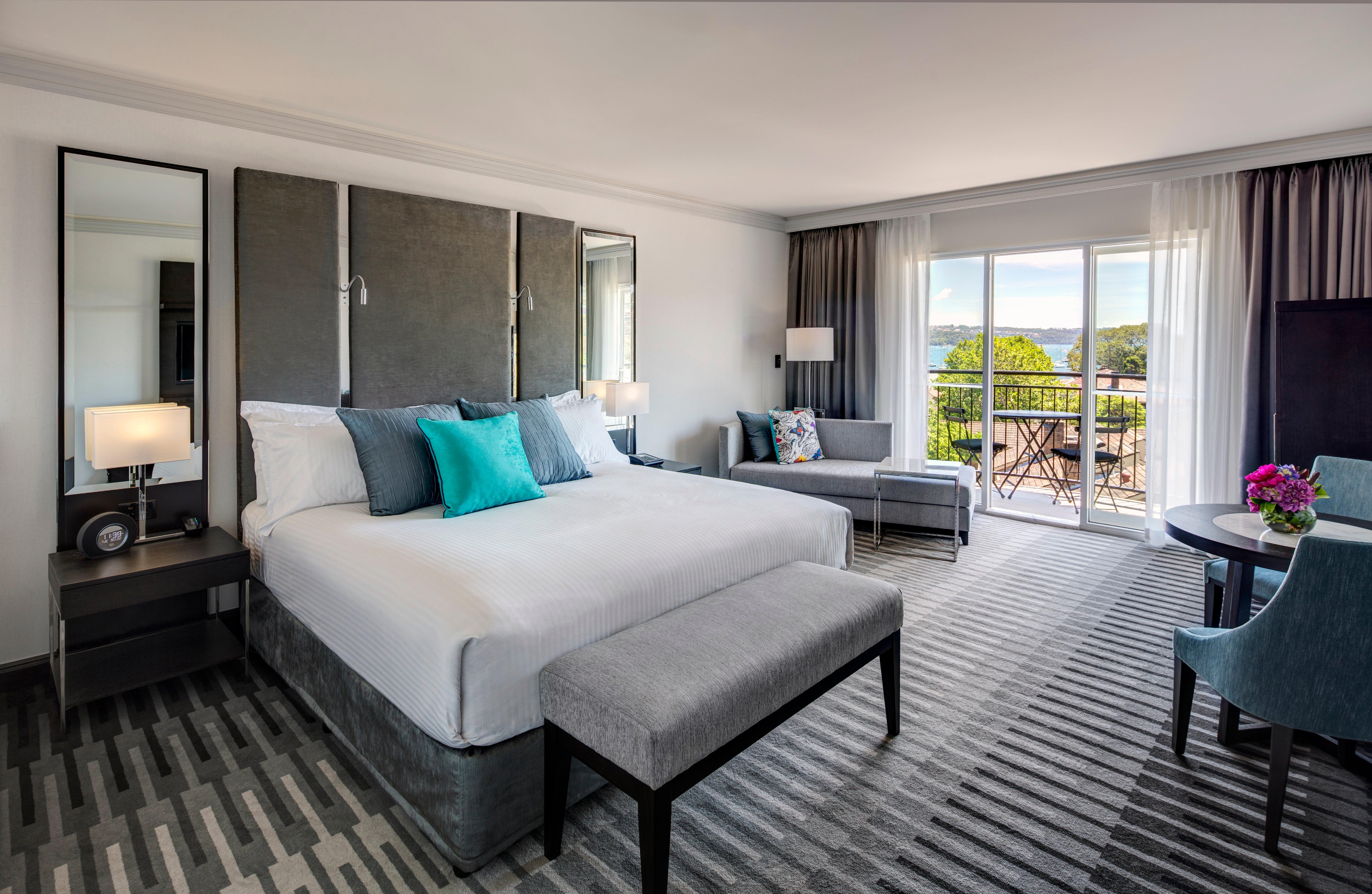 Отель Intercontinental Sydney Double Bay By Ihg Экстерьер фото