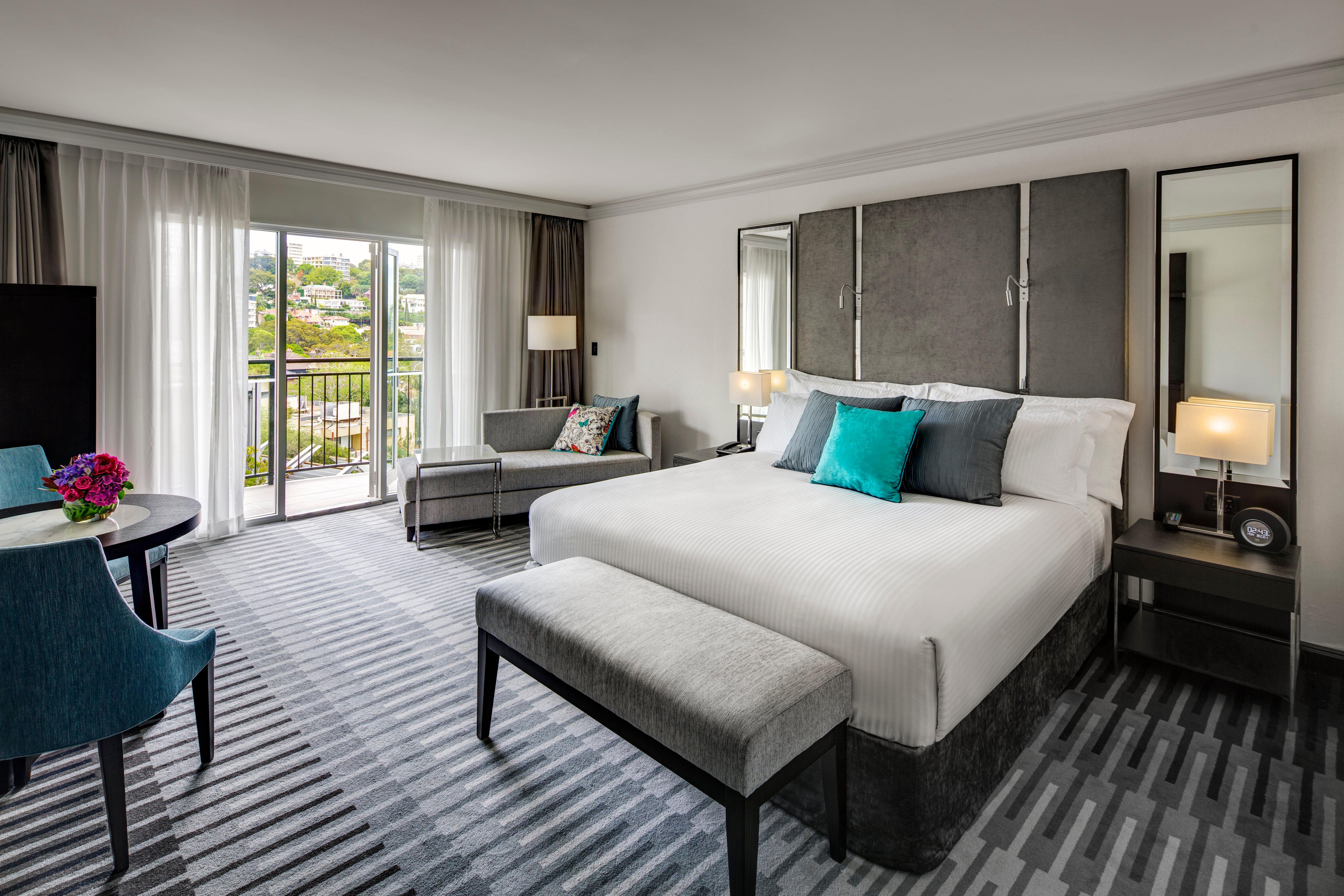 Отель Intercontinental Sydney Double Bay By Ihg Экстерьер фото