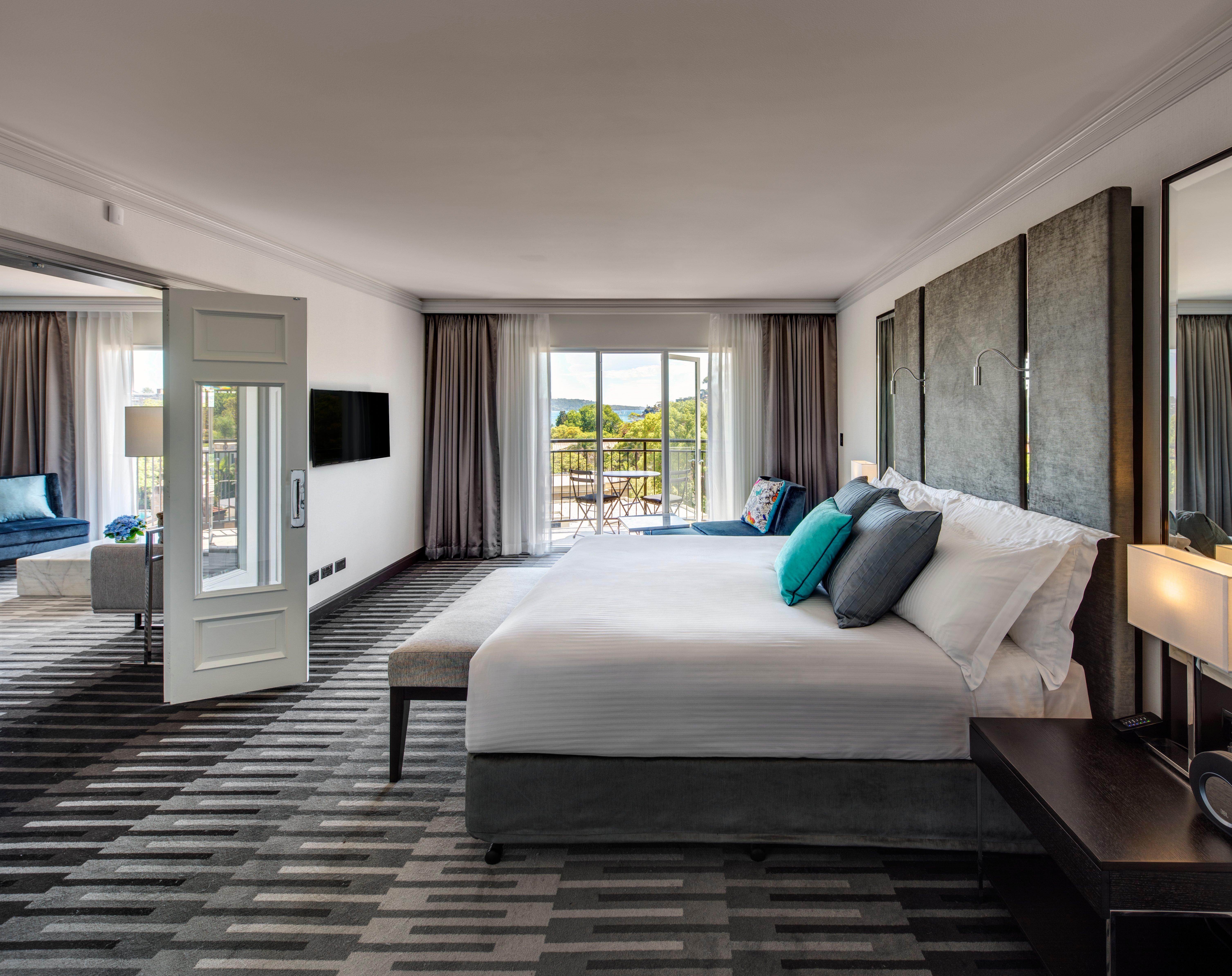 Отель Intercontinental Sydney Double Bay By Ihg Экстерьер фото