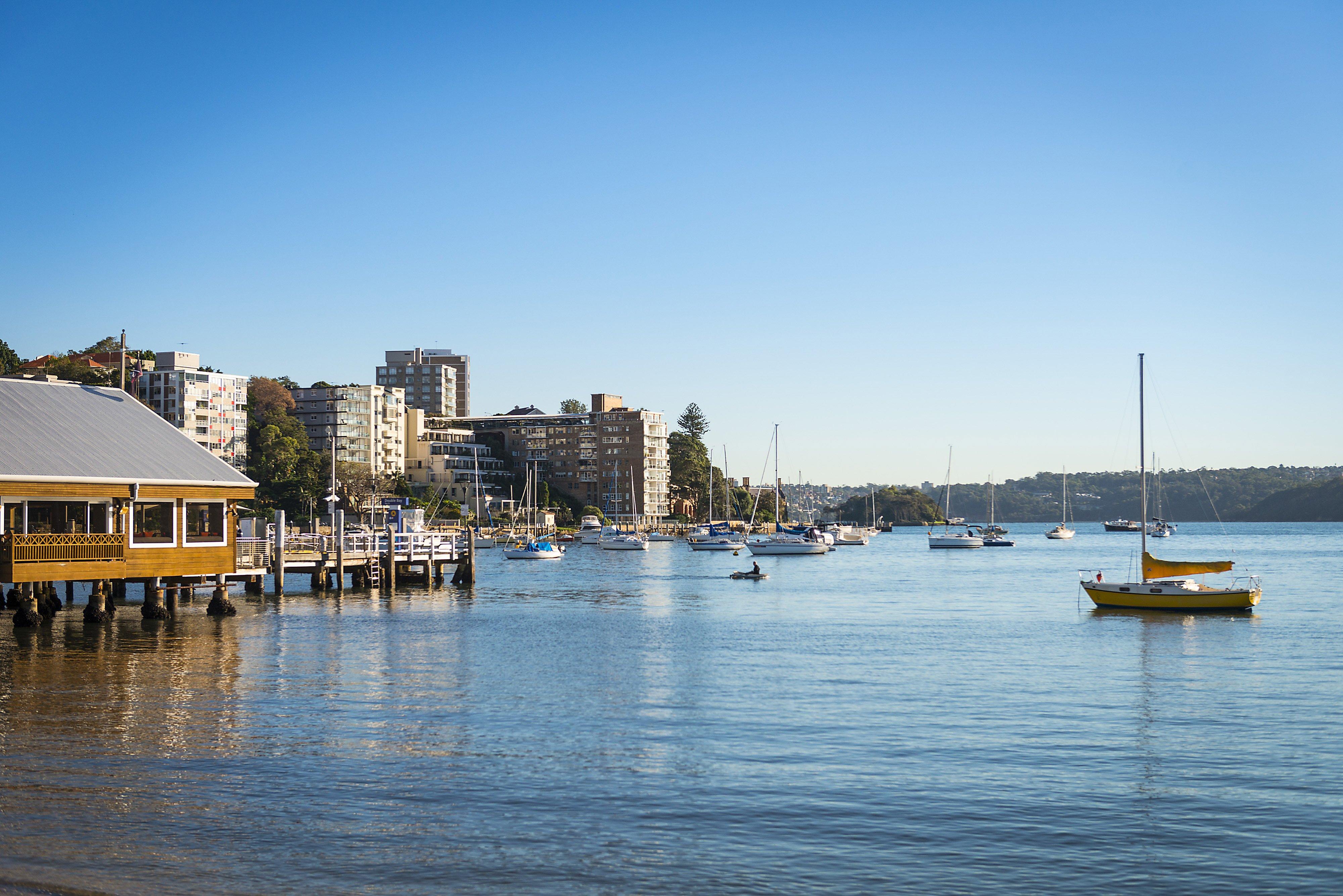 Отель Intercontinental Sydney Double Bay By Ihg Экстерьер фото