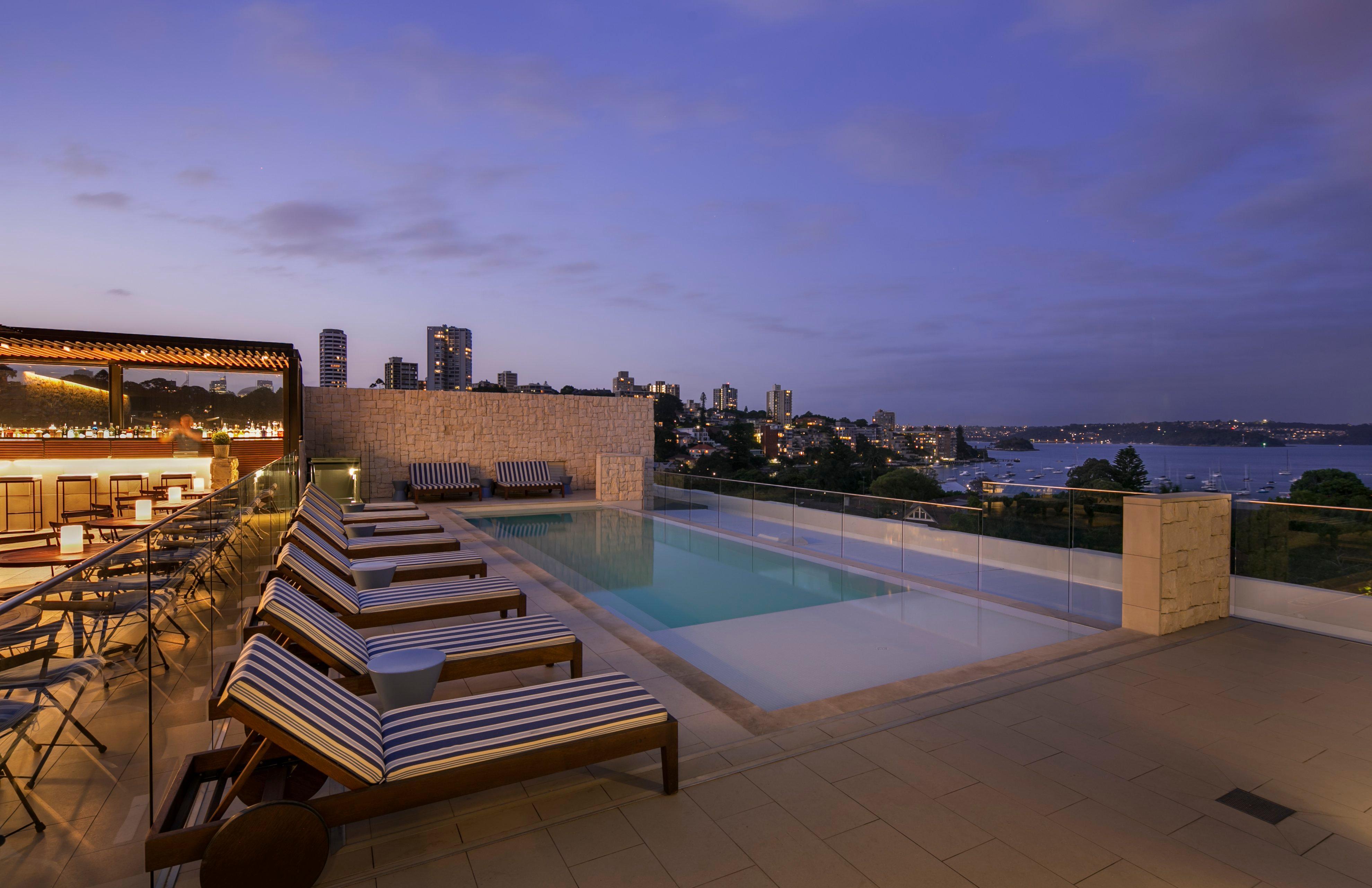 Отель Intercontinental Sydney Double Bay By Ihg Экстерьер фото