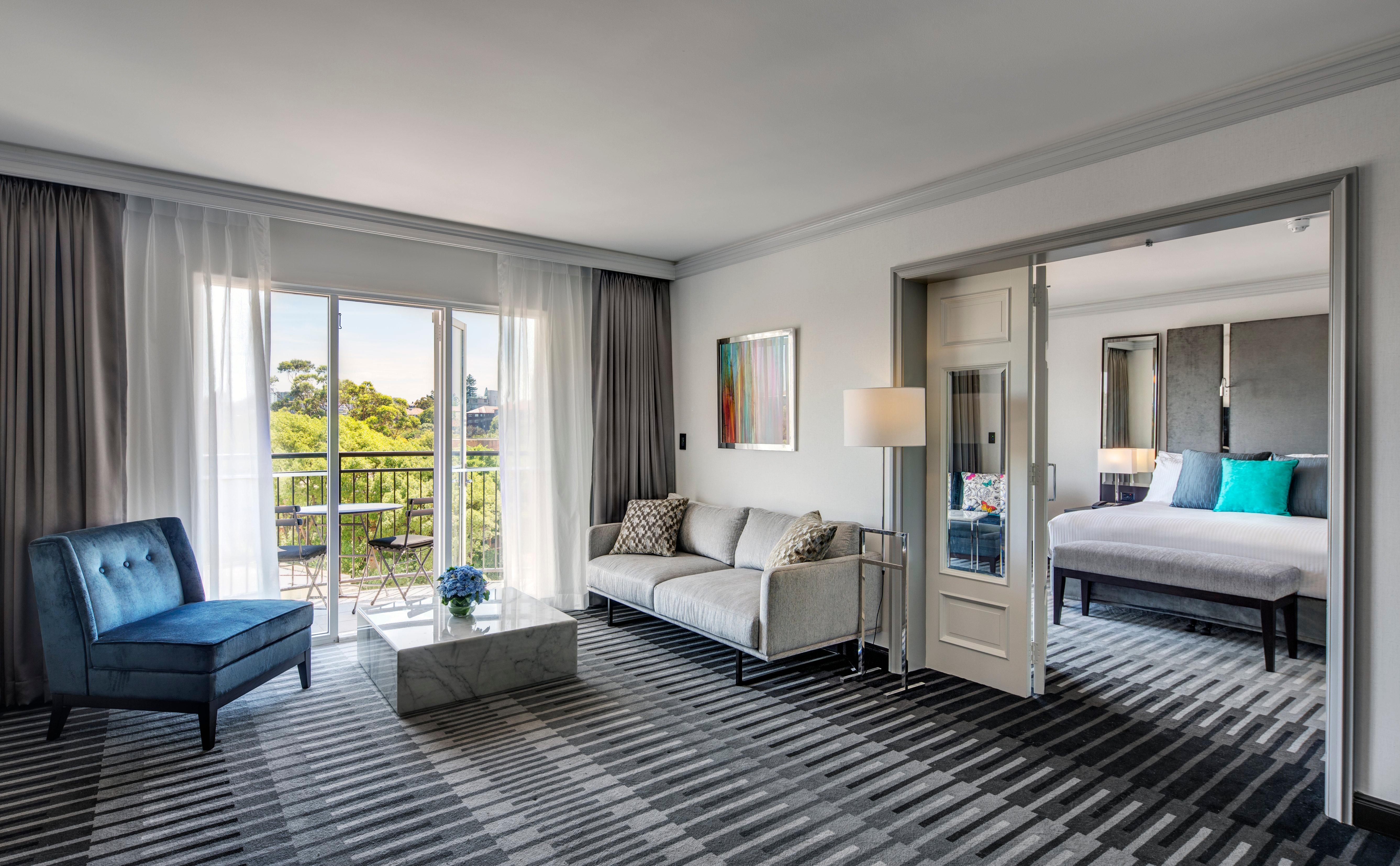 Отель Intercontinental Sydney Double Bay By Ihg Экстерьер фото