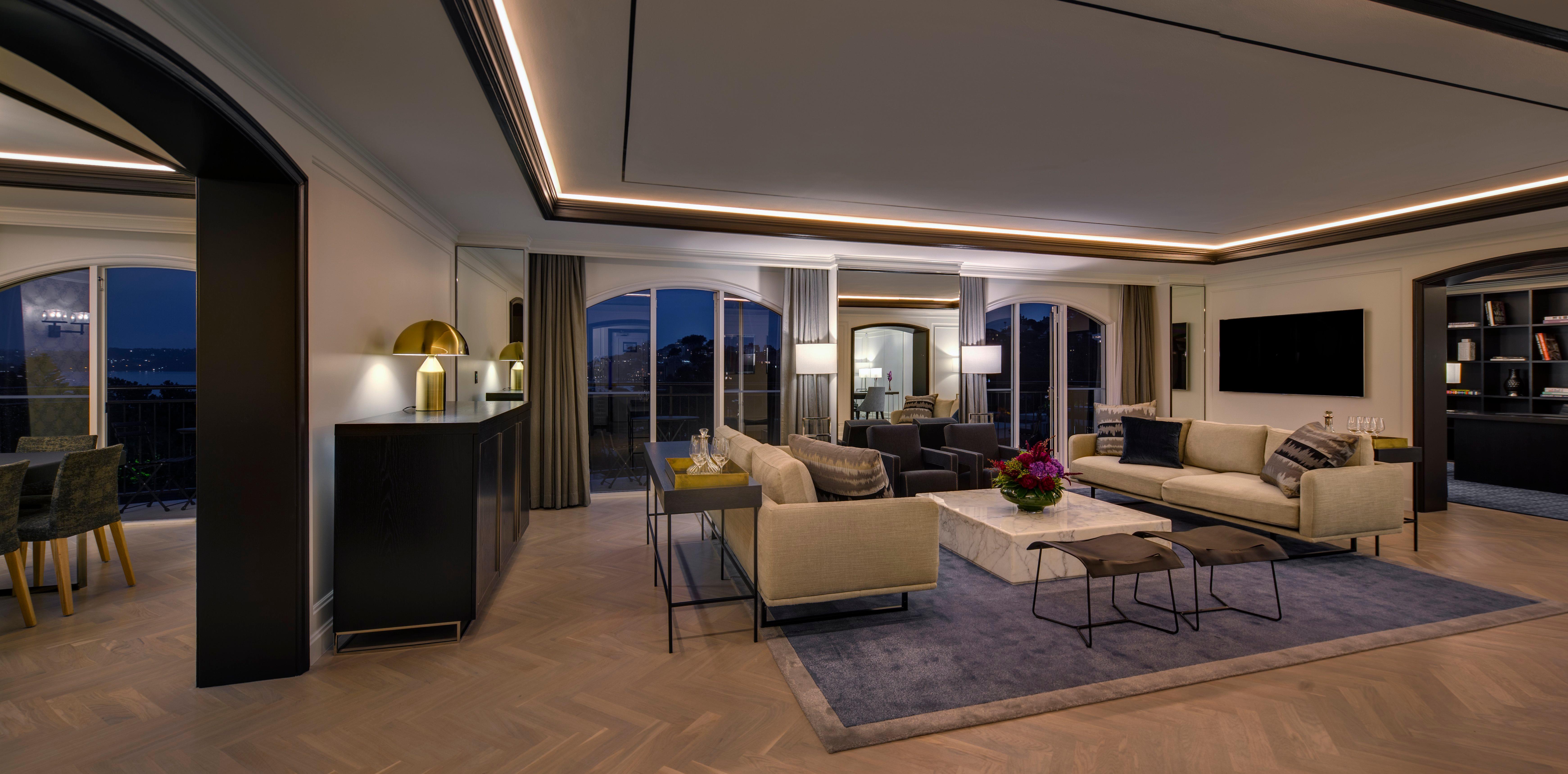 Отель Intercontinental Sydney Double Bay By Ihg Экстерьер фото