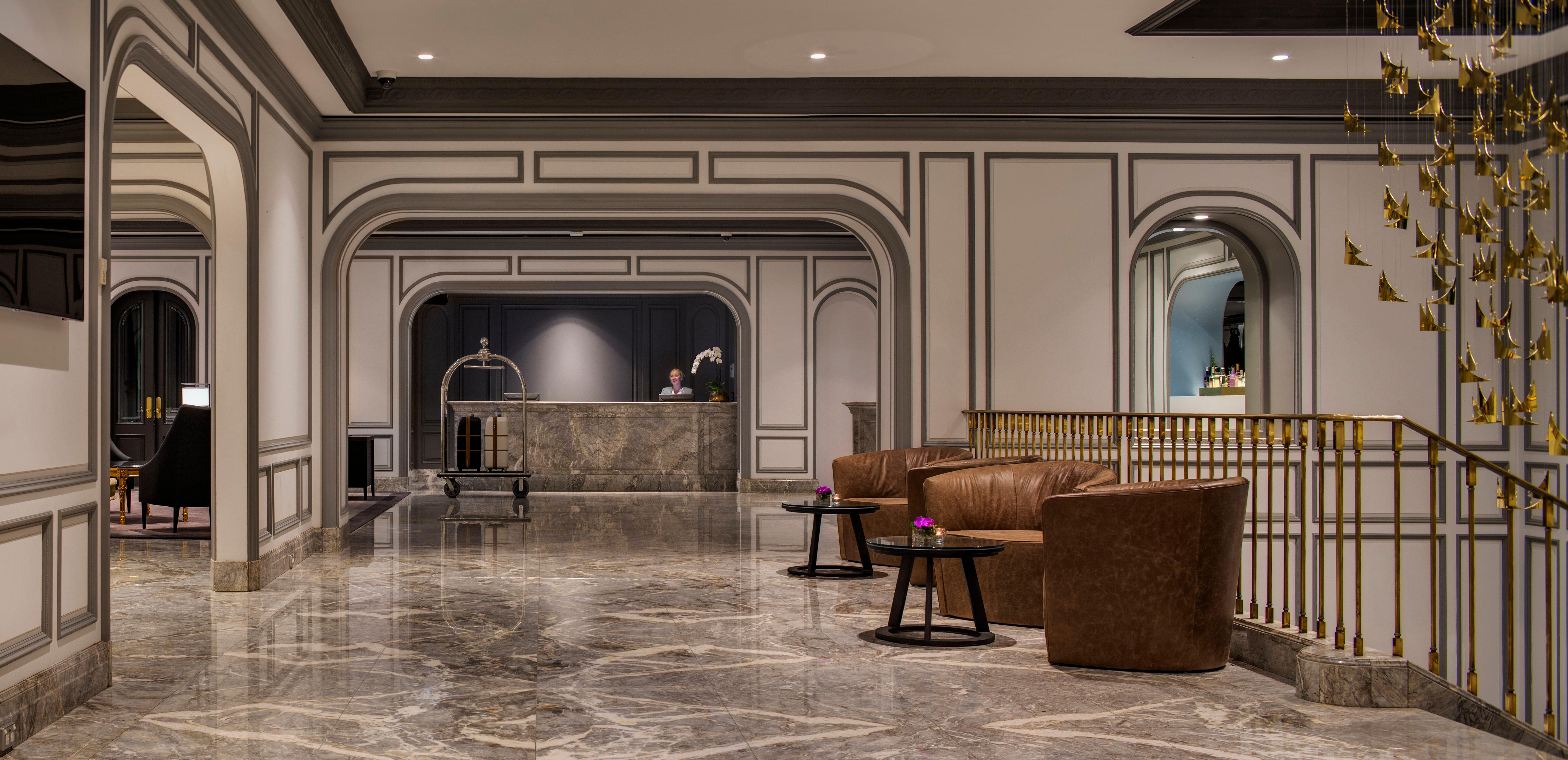 Отель Intercontinental Sydney Double Bay By Ihg Экстерьер фото