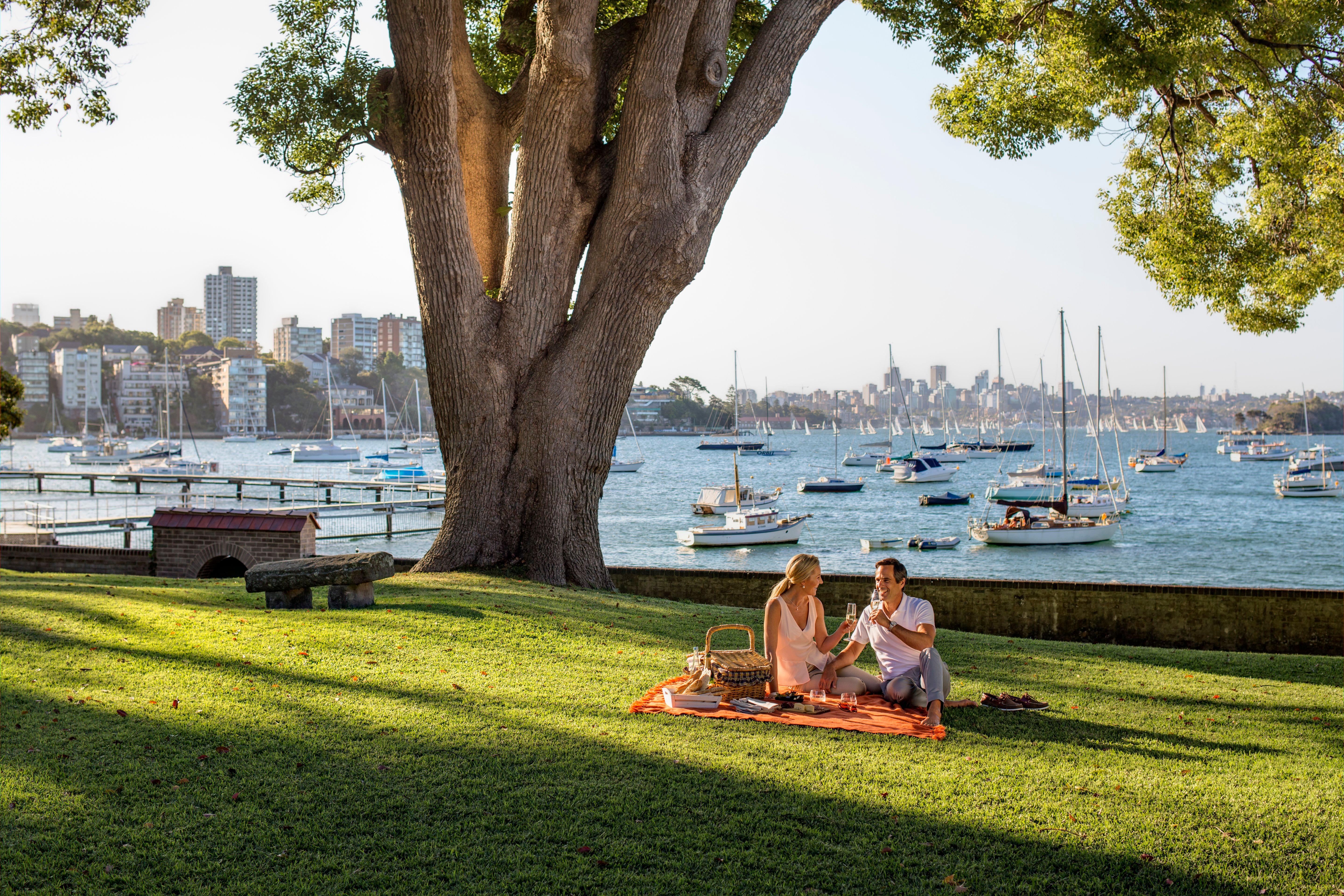 Отель Intercontinental Sydney Double Bay By Ihg Экстерьер фото