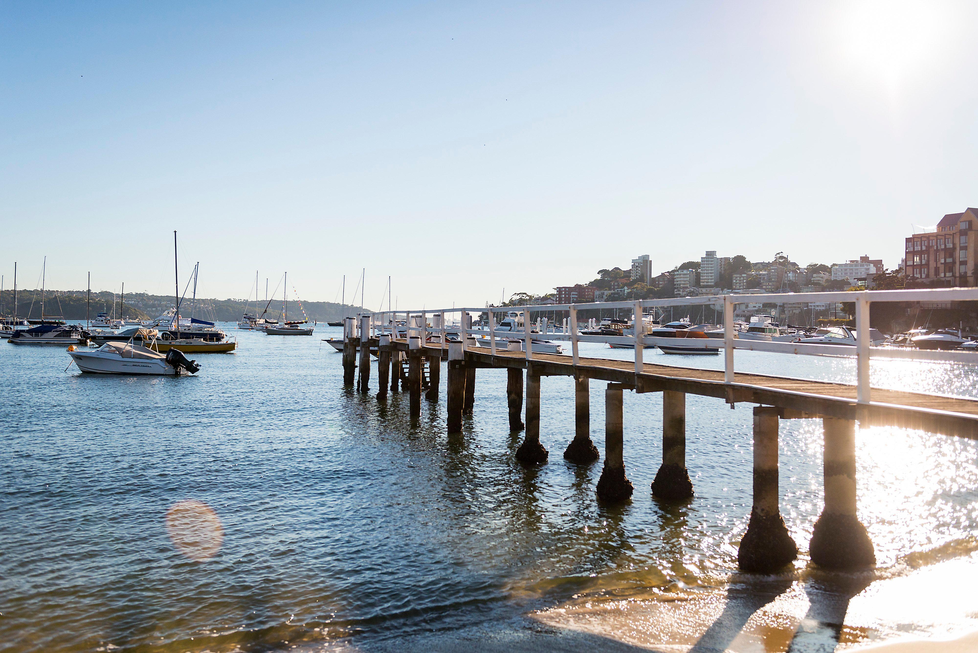 Отель Intercontinental Sydney Double Bay By Ihg Экстерьер фото