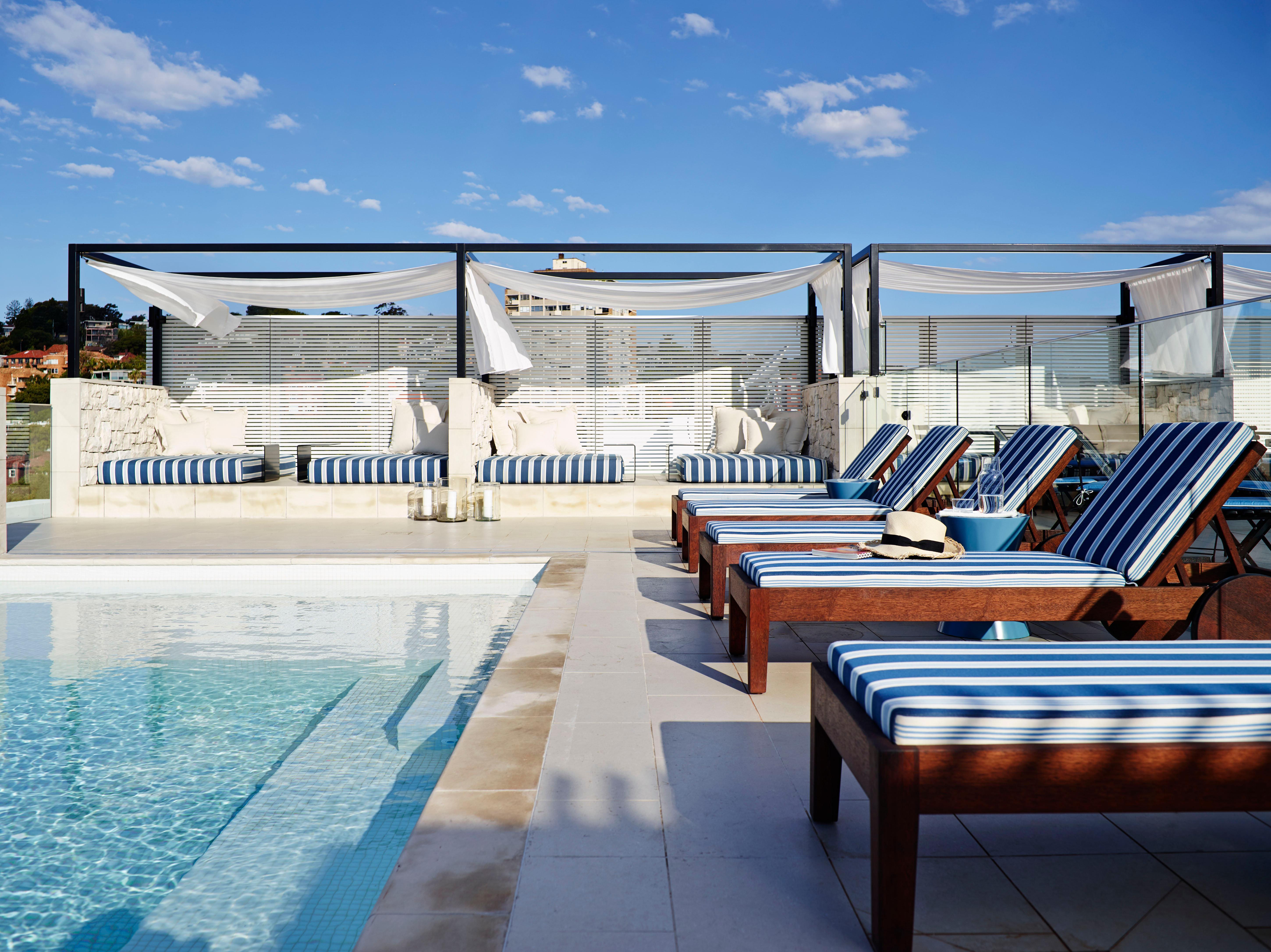 Отель Intercontinental Sydney Double Bay By Ihg Экстерьер фото