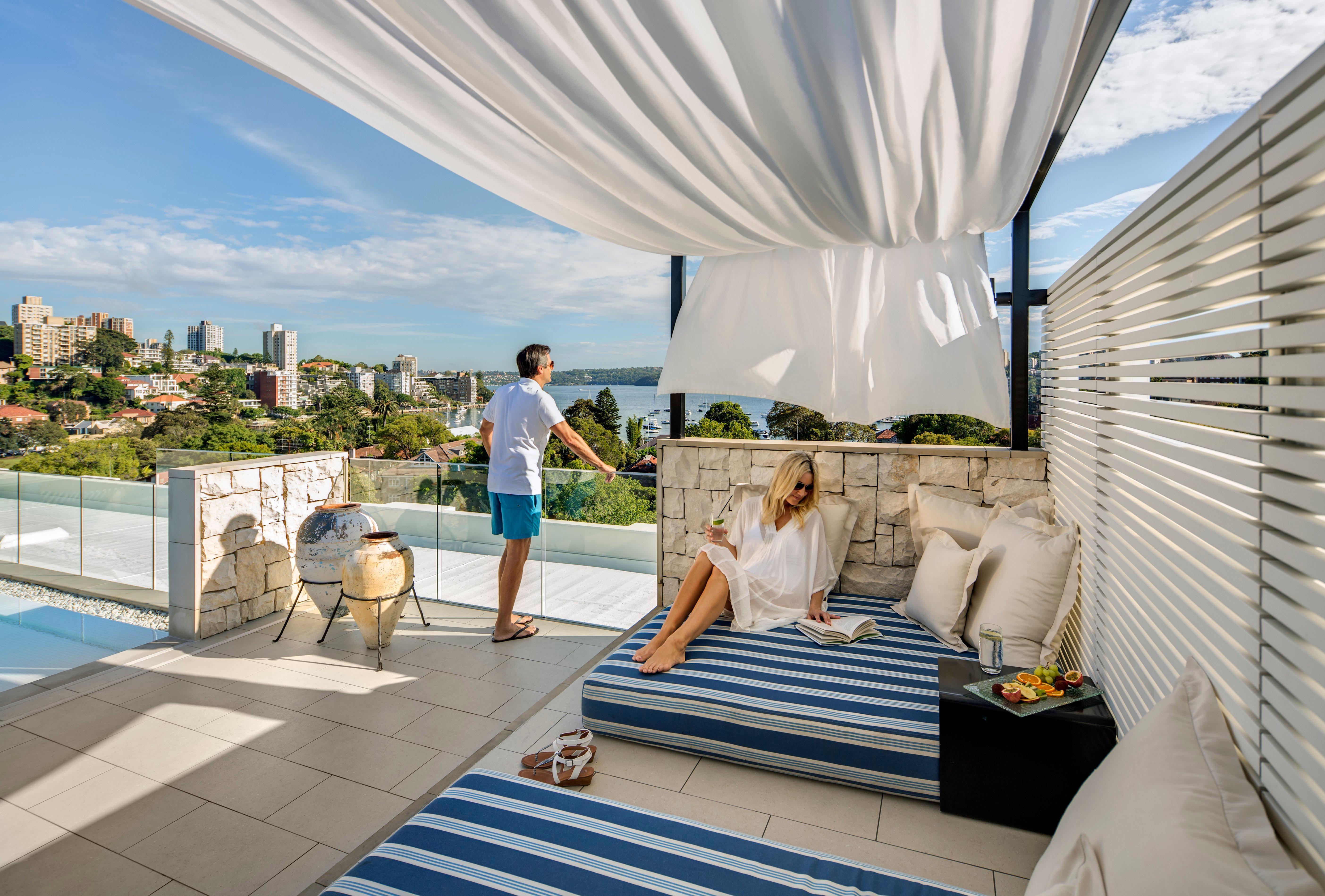 Отель Intercontinental Sydney Double Bay By Ihg Экстерьер фото