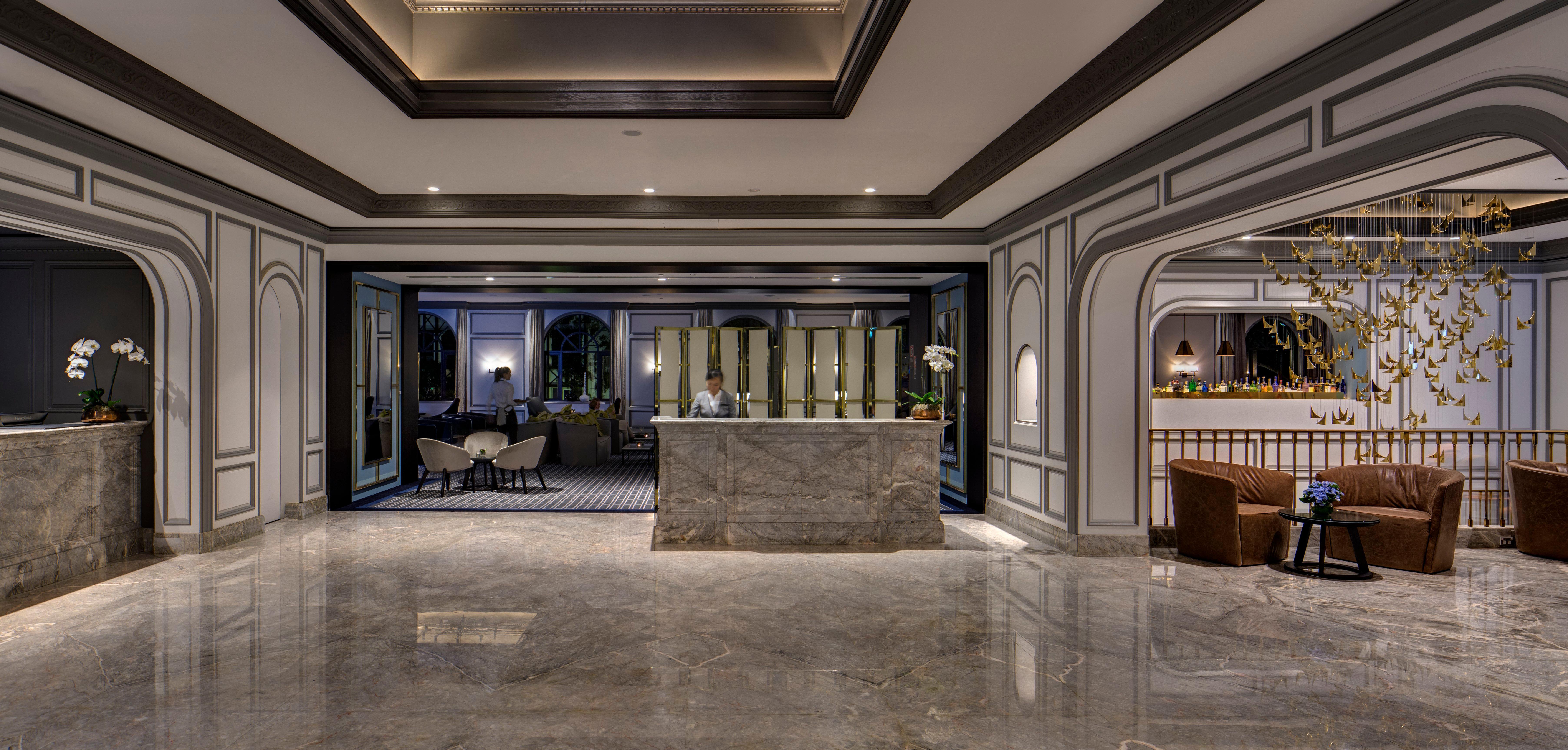 Отель Intercontinental Sydney Double Bay By Ihg Экстерьер фото
