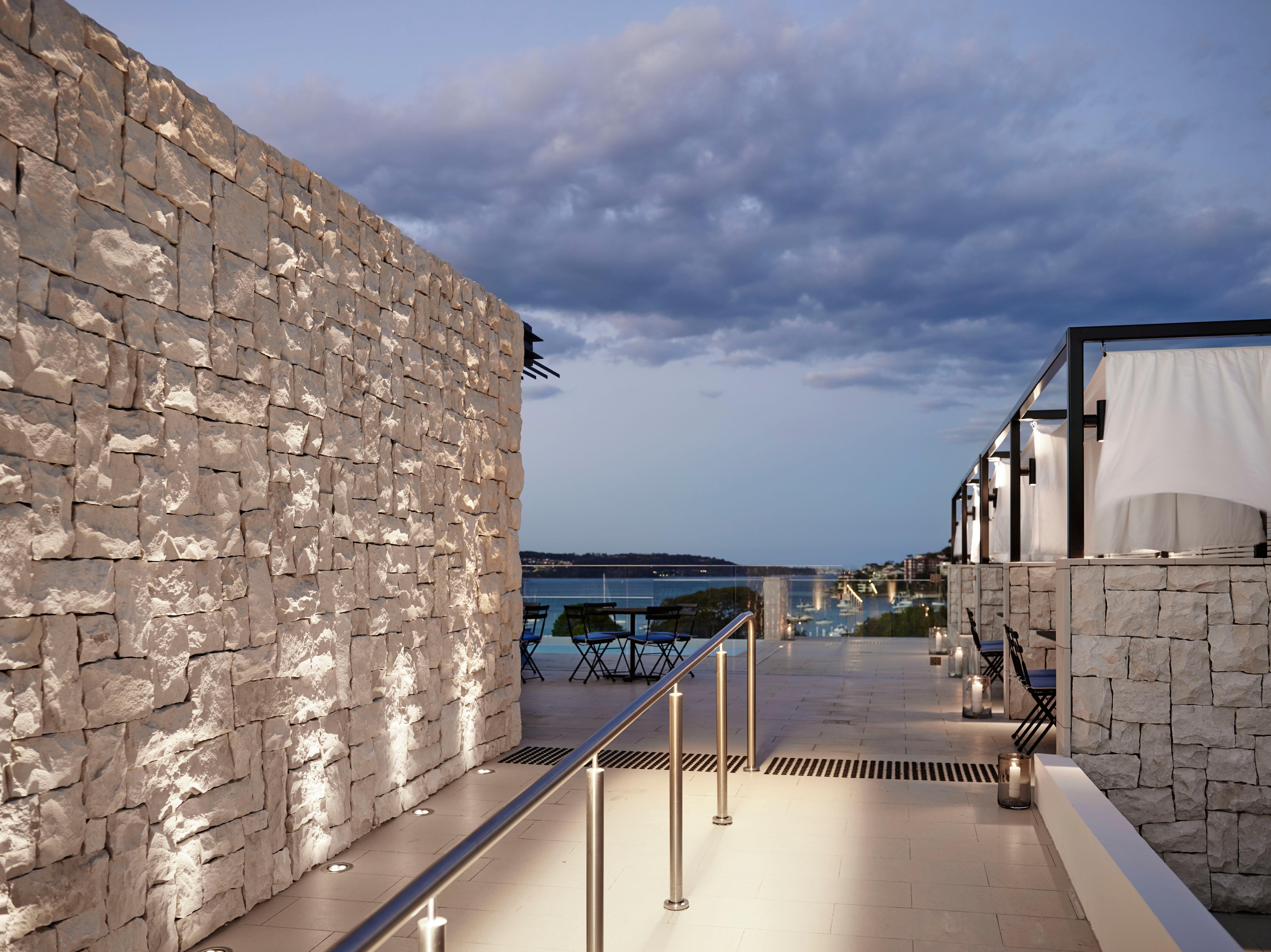 Отель Intercontinental Sydney Double Bay By Ihg Экстерьер фото