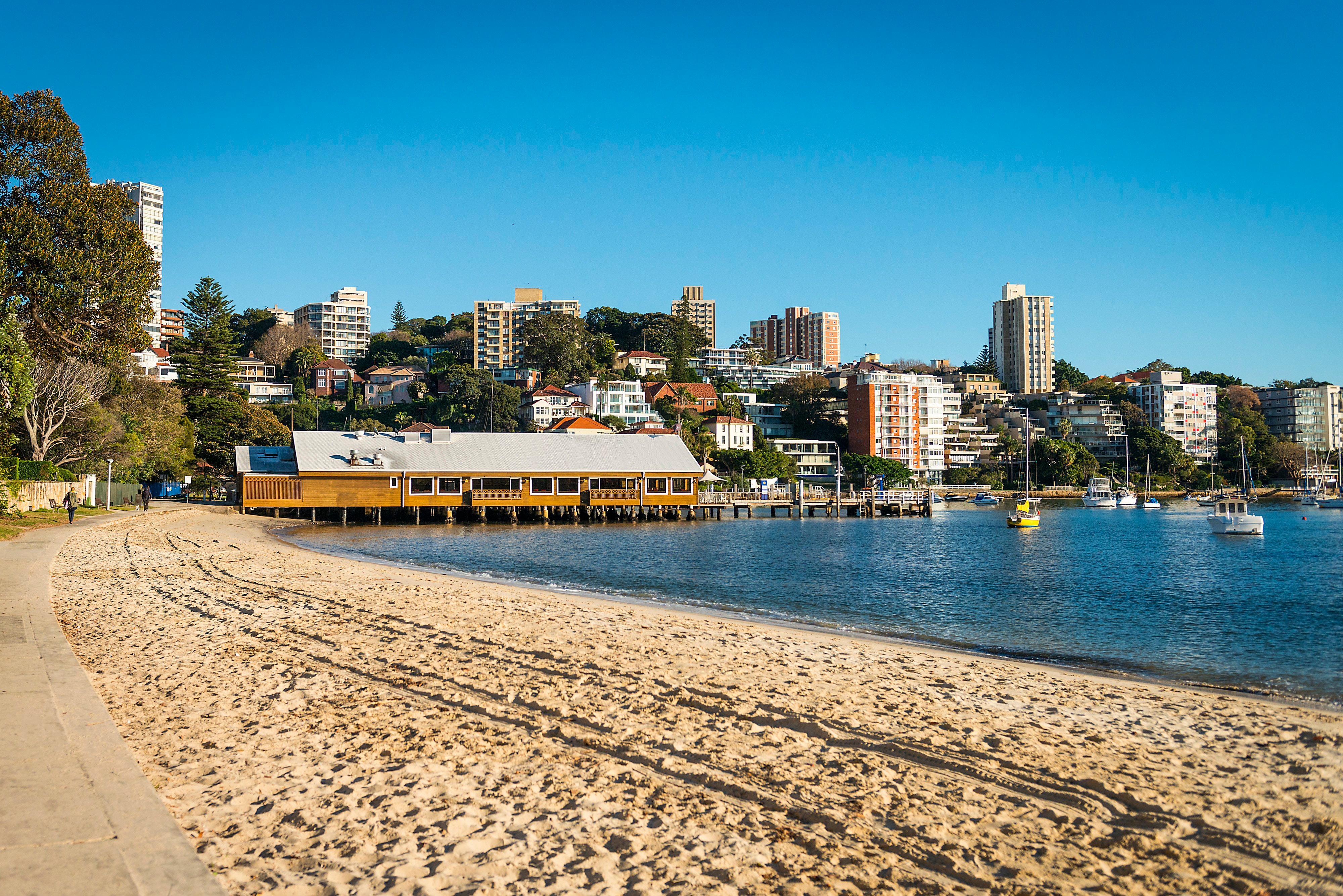 Отель Intercontinental Sydney Double Bay By Ihg Экстерьер фото