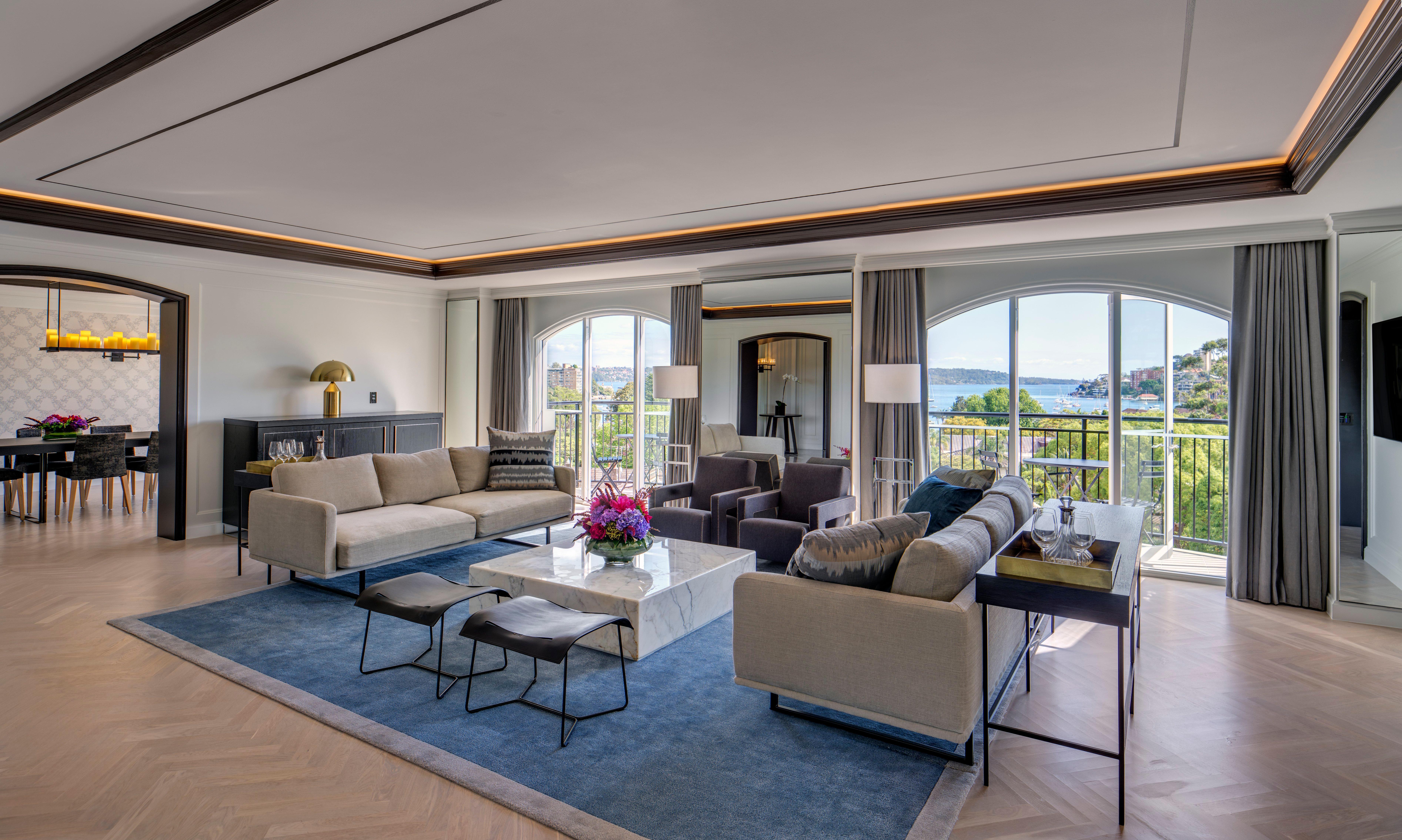 Отель Intercontinental Sydney Double Bay By Ihg Экстерьер фото