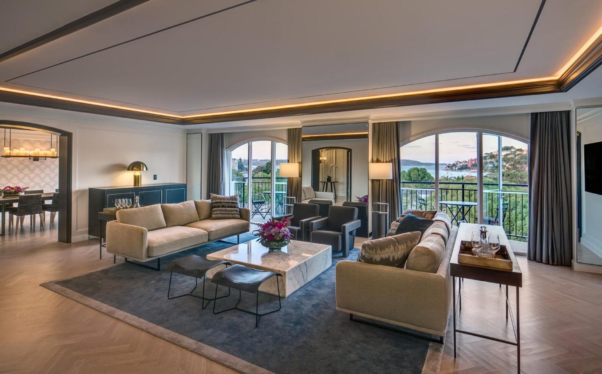Отель Intercontinental Sydney Double Bay By Ihg Экстерьер фото