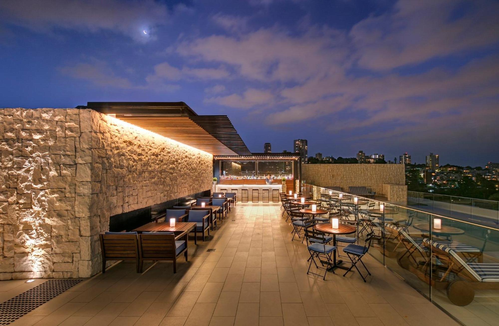 Отель Intercontinental Sydney Double Bay By Ihg Экстерьер фото