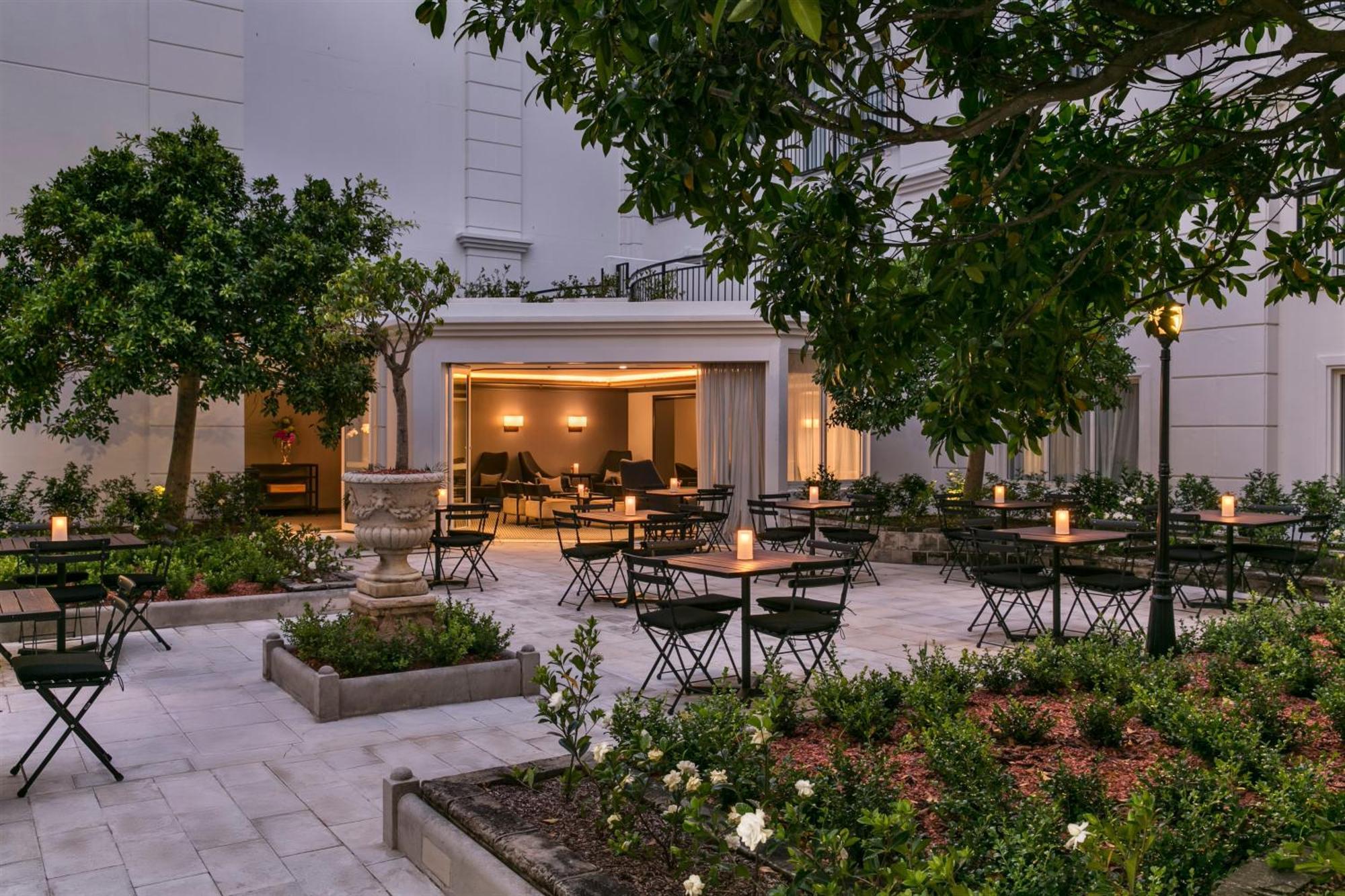 Отель Intercontinental Sydney Double Bay By Ihg Экстерьер фото